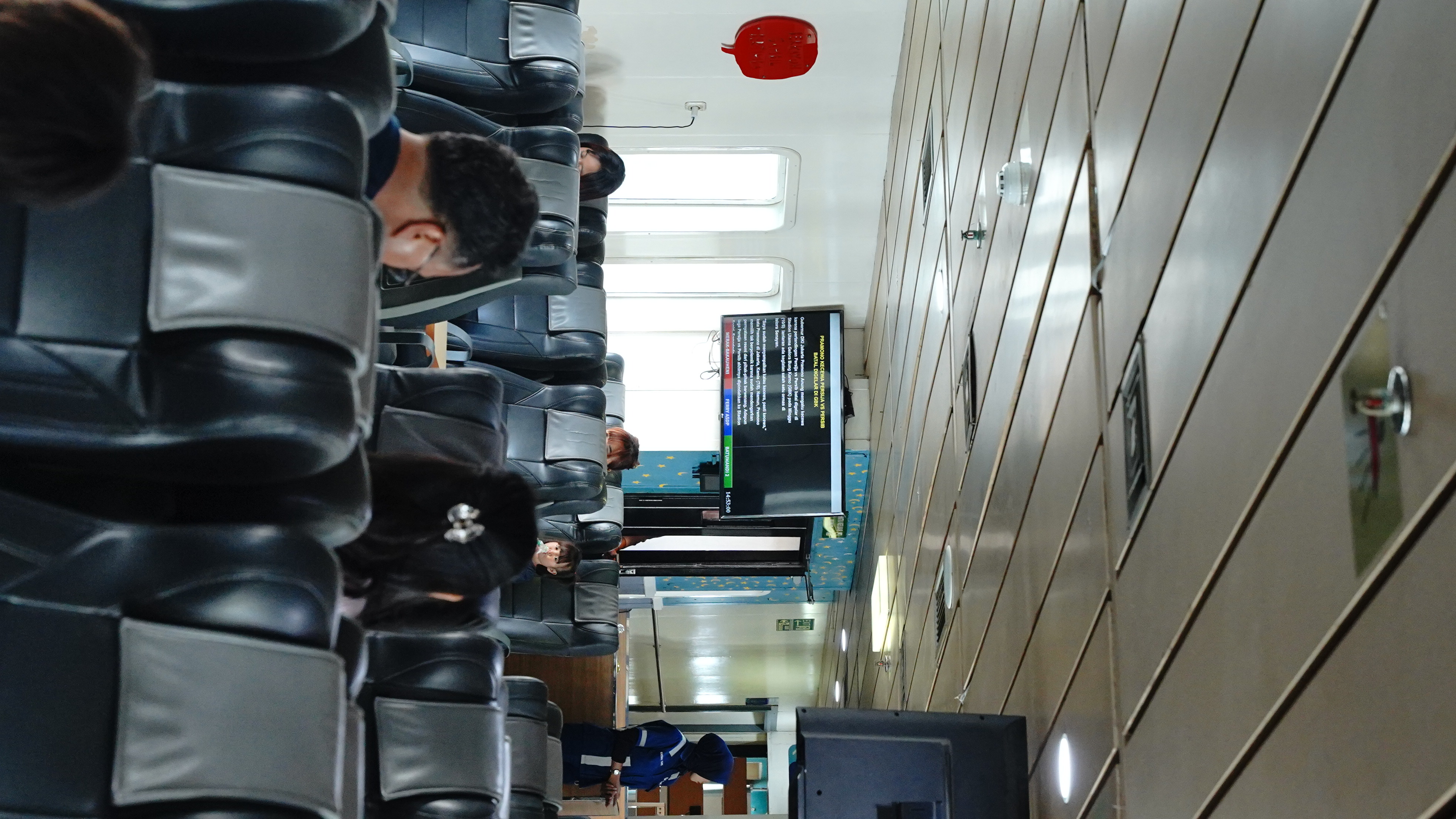 AdTech Forum 2025 — Maritime DOOH iMedia Kapal